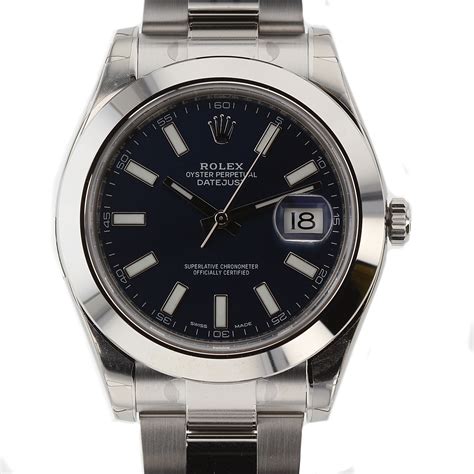 Rolex datejust 116300